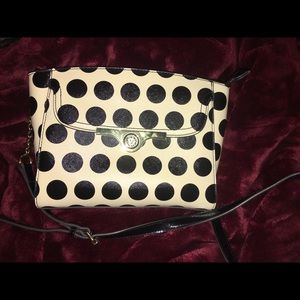Small Anne Klein crossbody